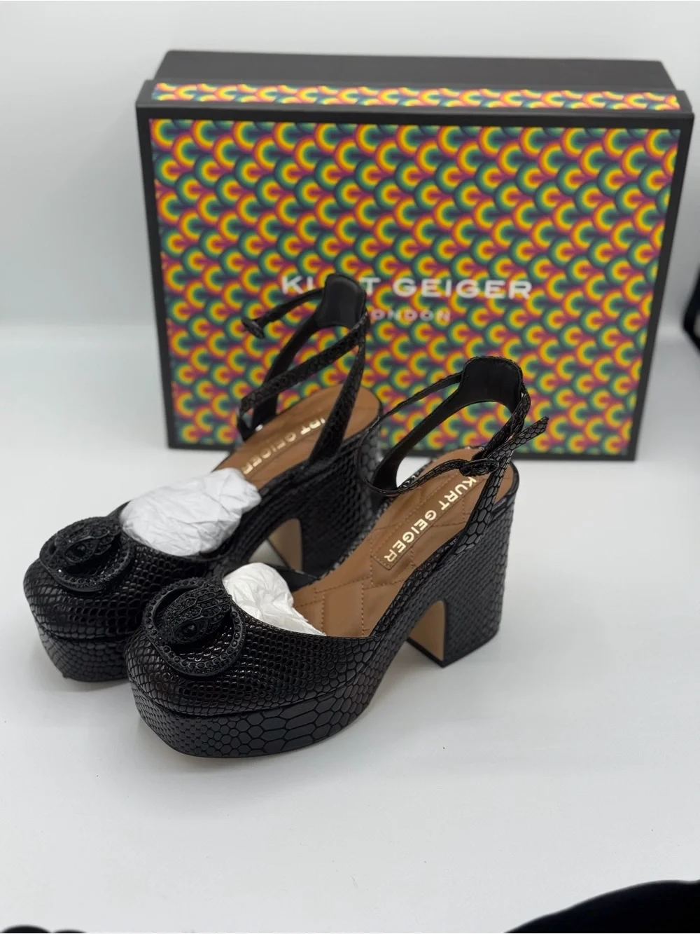 Kurt Geiger elegant kurt